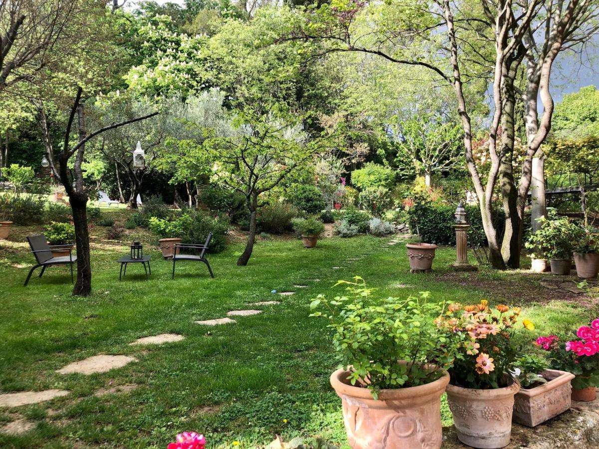 Chambre Double - Vue sur Jardin